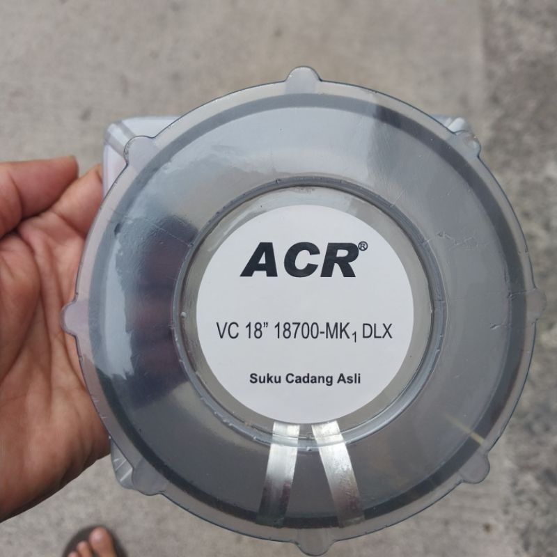 Spool Spul ACR Voice Coil 18"18700 Deluxe Original