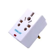 Colokan Steker T Serbaguna Kaki 3 Visalux Colokan Luar Negeri Singapura Umroh