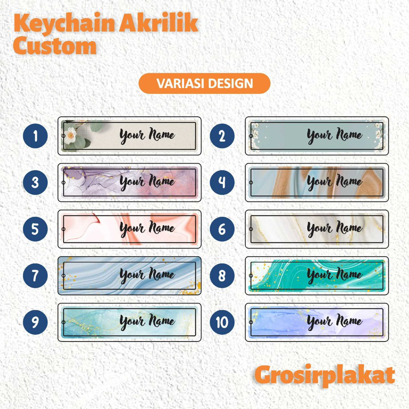 

Nametag SEHARI JADI ( termasuk peniti )