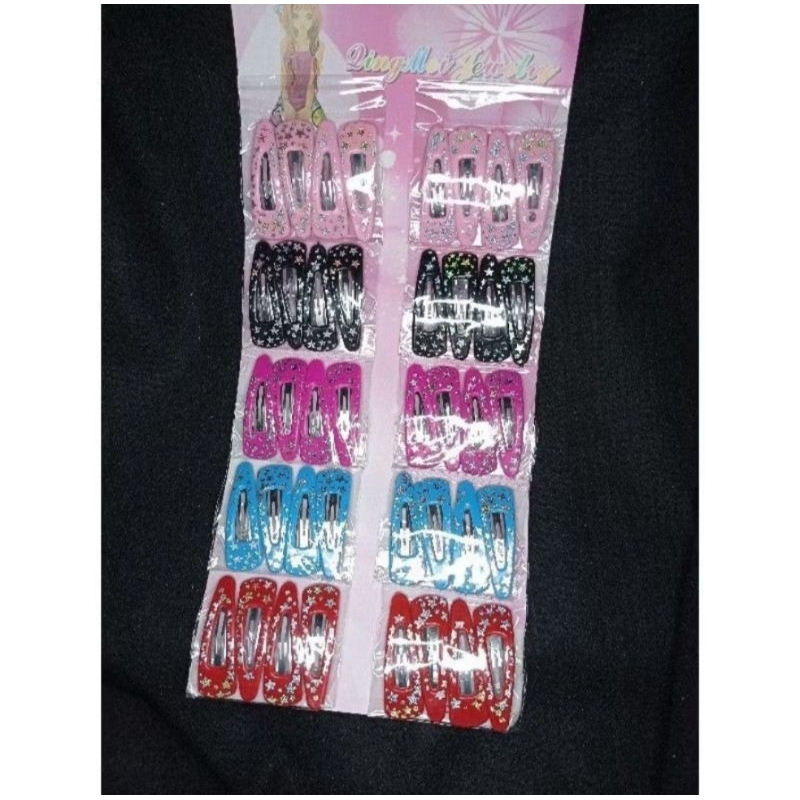 

JEPIT tiptop variasi isi 40 pcs