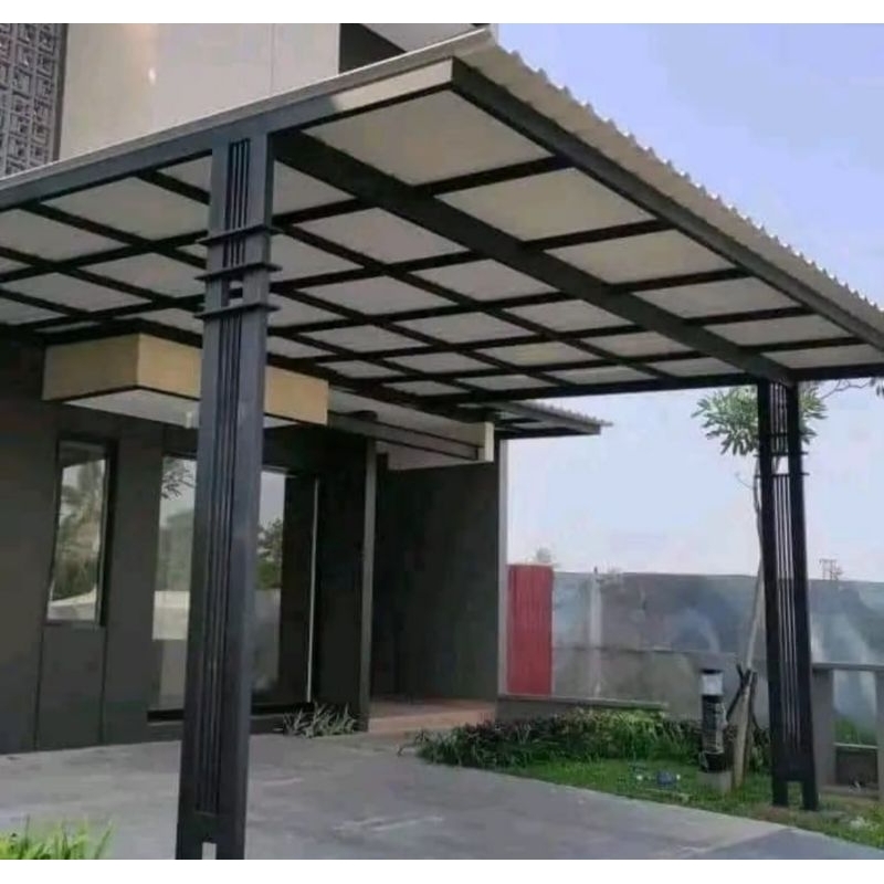 kanopi hollo galvanis alderon RS