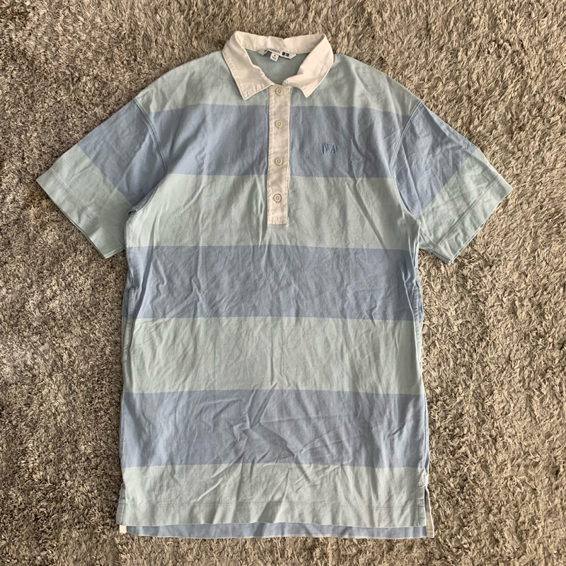 Uniqlo jw anderson long dress oversize