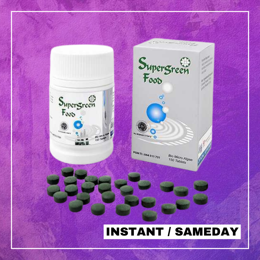 SGF Super Green Food Multivitamin