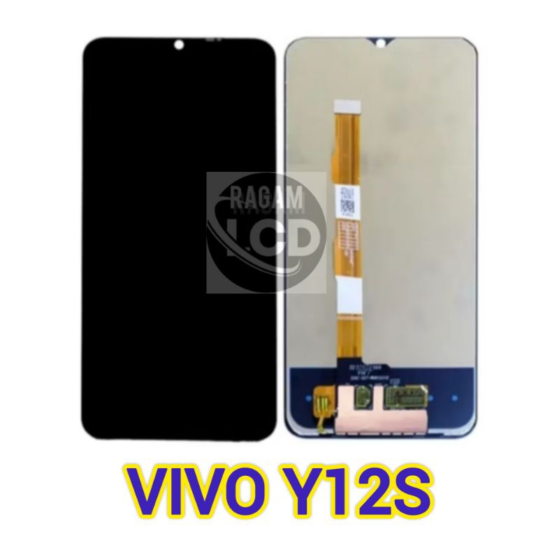 Lcd touchscreen VIVO Y12S full set