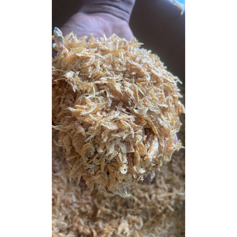 

Rebon Tawar / Rebon Kering 500gram