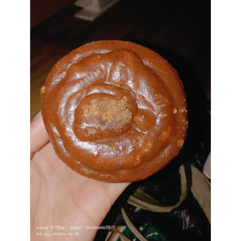 

Gula merah gula aren per 2 pasang atau 4 batok gula aren asli Lebak gula murni higienis
