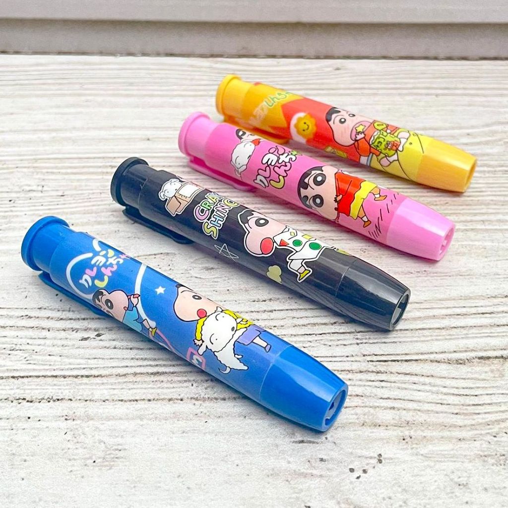 

Hapusan / Penghapus / Setip / Eraser Cetek Depressible Anime Crayon Shinchan ER-1468 Biru Hitam Kuning Pink Blue Black Yellow Hadiah Anak Souvenir Dewasa Lucu