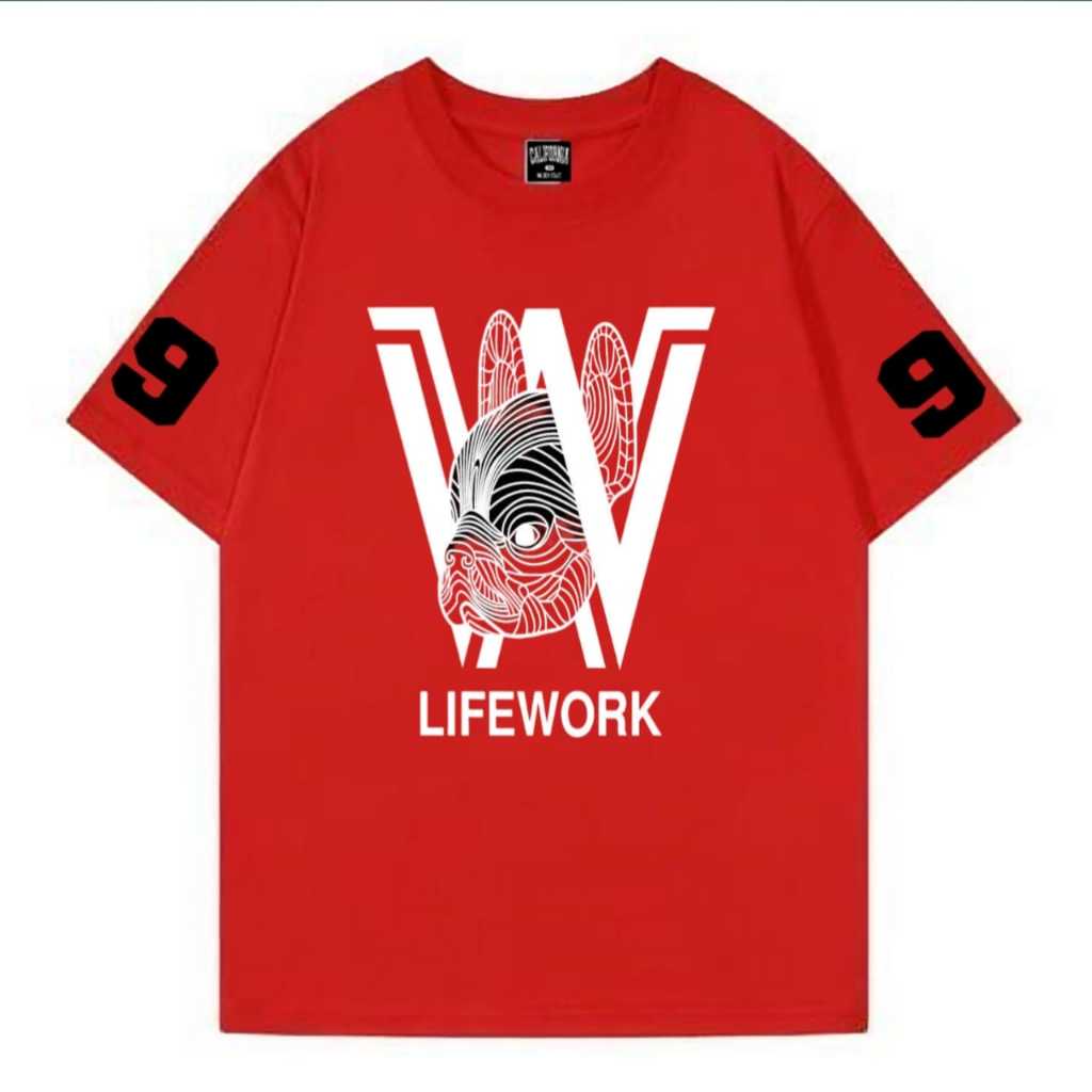 baju kaos pria premium original branded