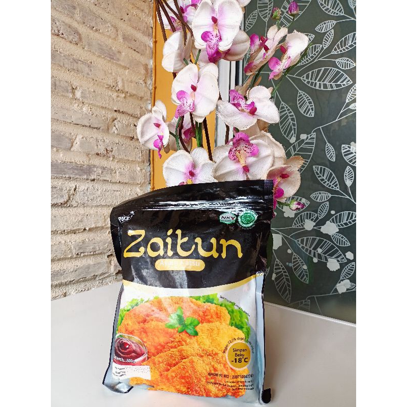 

ZAITUN chicken katsu 500g