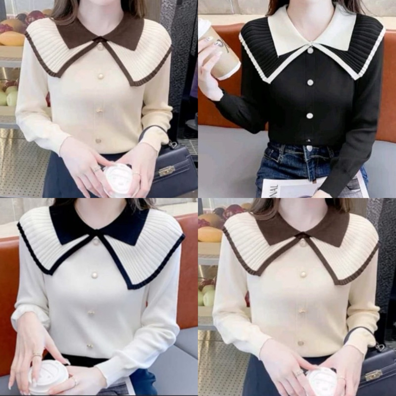 Atasan korean ophelia