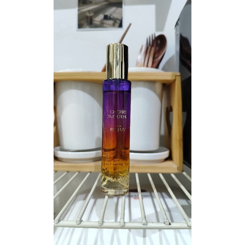 ZARA Cherry Smoothie EDP 30ML (PRELOVED)