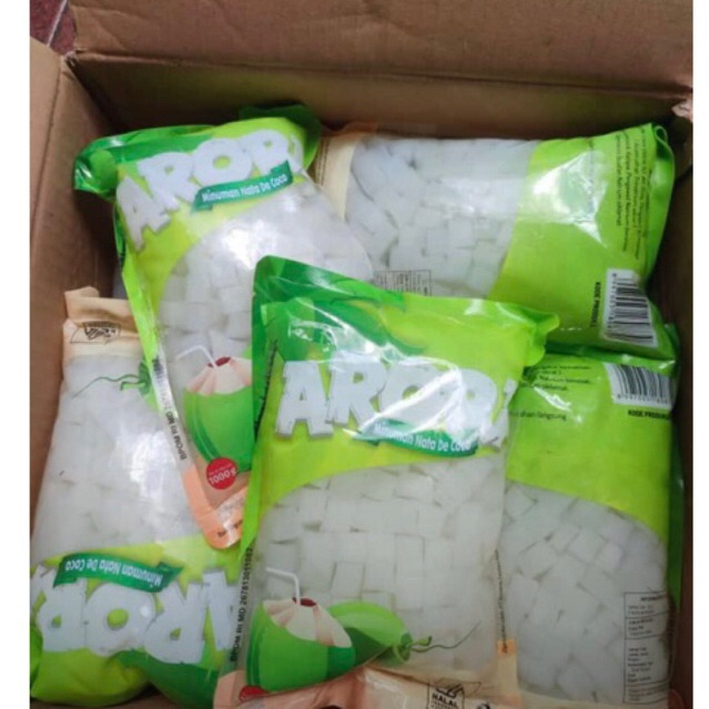 

Nata de coco 1kg