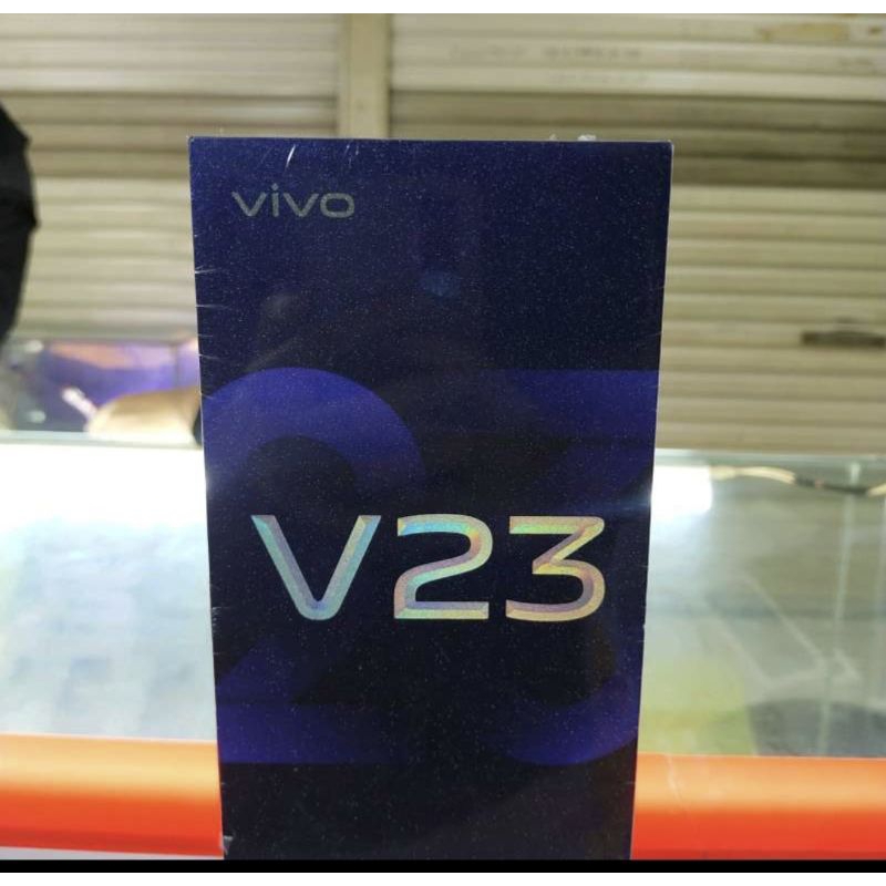PROMO NEW VIVO V23 5G 8/128GB -NFC -(8+8/128GB) - GRS RESMI VIVO INDONESIA