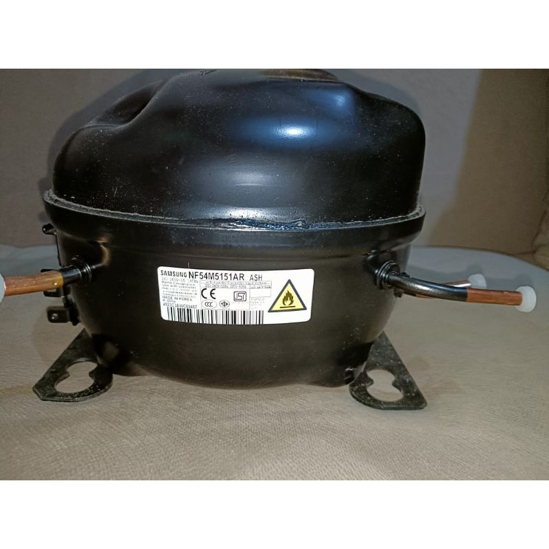 kompresor kulkas Samsung Inverter NF54M5151AR  ASH