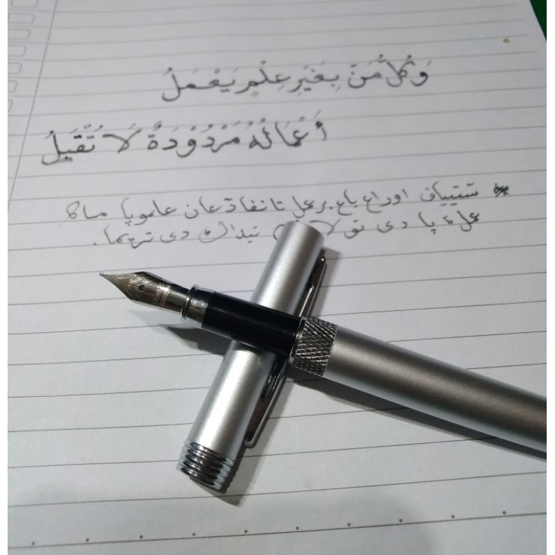 

Fountain Nib ||kaligrafi menulis alat tulis original
