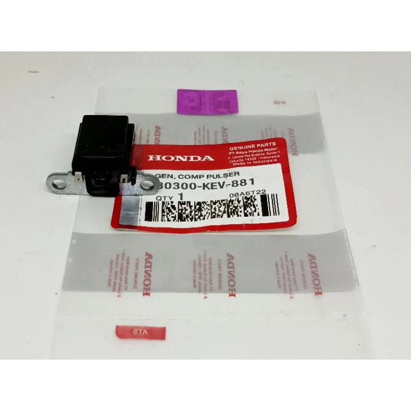 Spull Pulser KEV Honda supra lama grand legenda win original