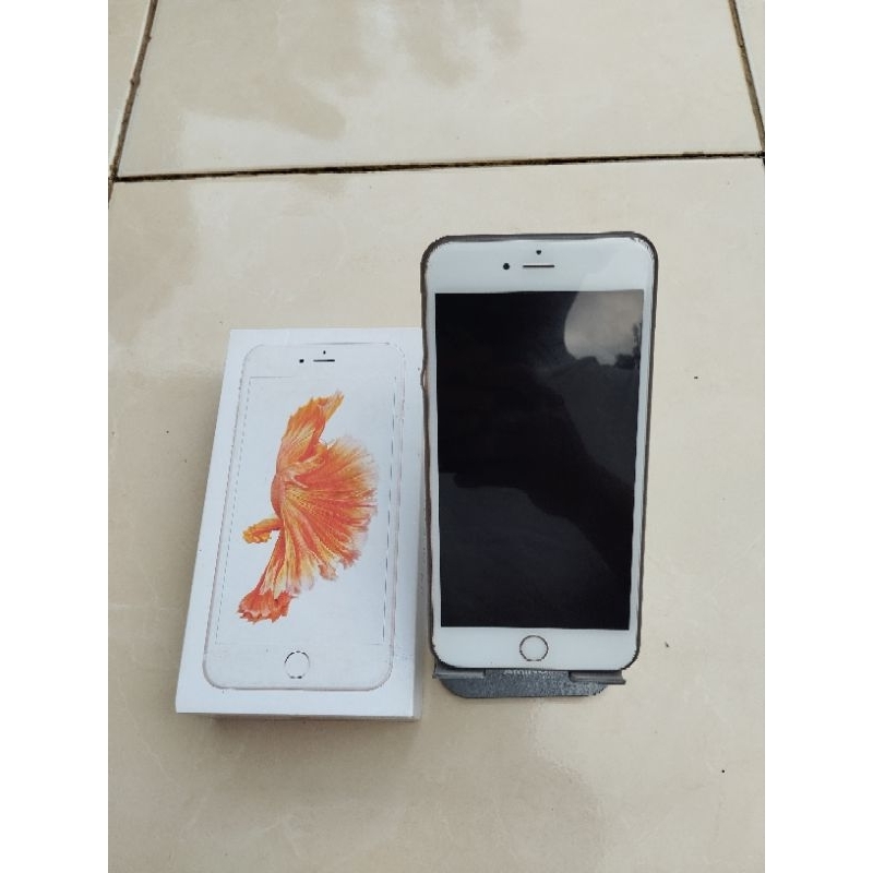 Ibox Iphone 6s+ 32GB Second