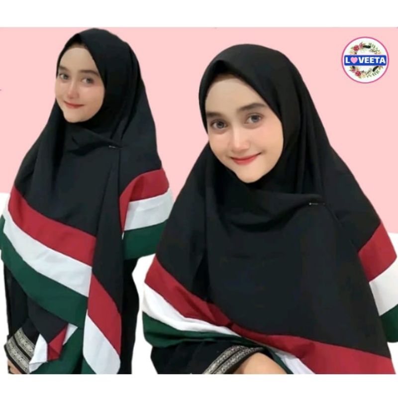 GS ~ JILBAB SEGI EMPAT PALESTINA ~ JILBAB SEGIEMPAT SYARI ~ HIJAB SYARI ~ HIJAB PALESTINA ~ JILBAB W