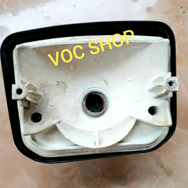Honda C800 C700 Win GL100 GL125 GLK GL 100 125 K Tatakan  Rumah Lampu Belakang Stoplamp Stop Lamp Or