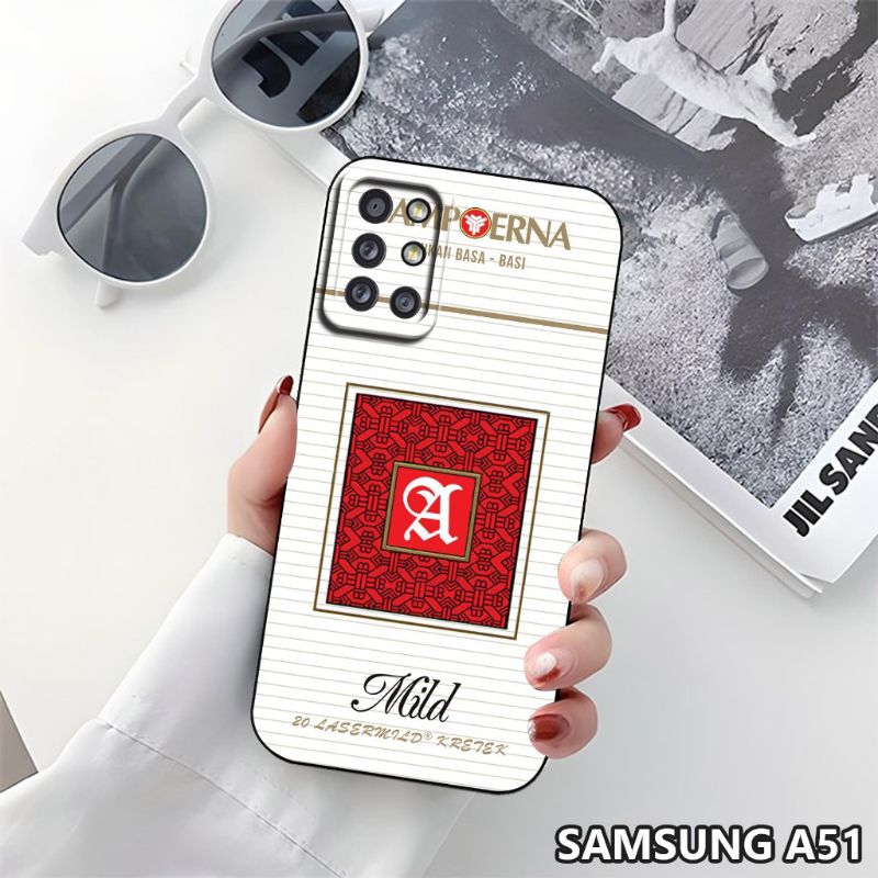 Case Samsung A51 casing-kondom-hp (RKK) Samsung A51