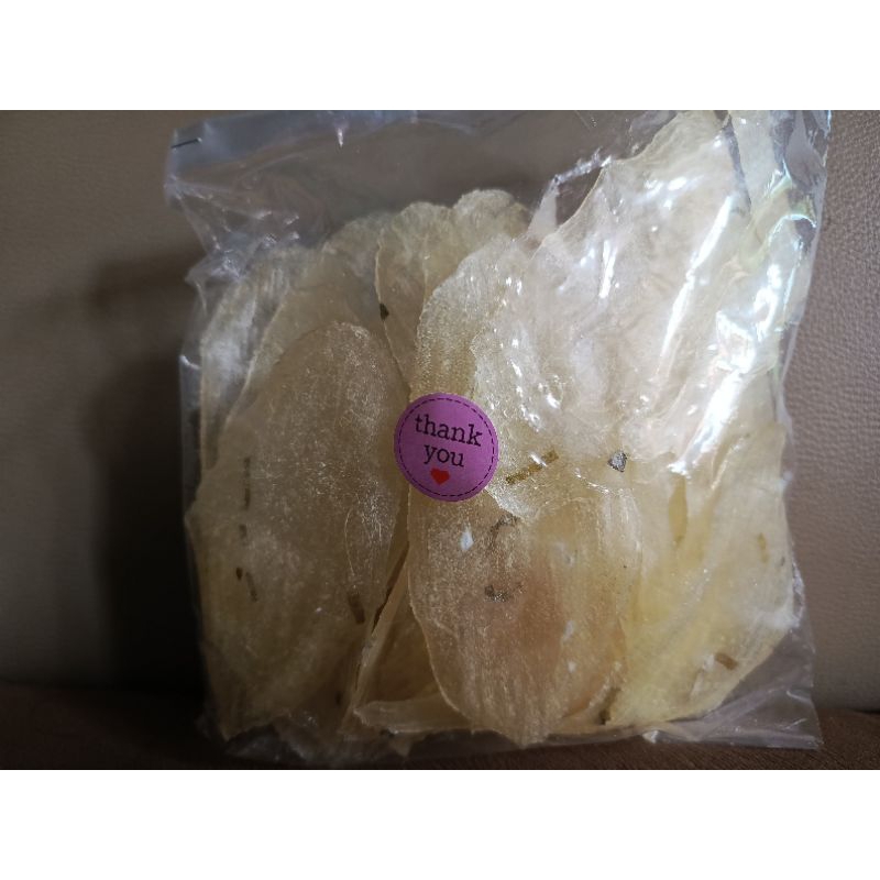 

Kripik Opak / Kicimpring