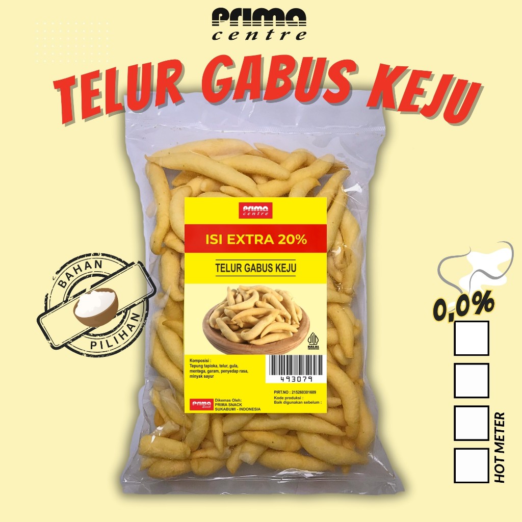 

(PS3) TELUR GABUS KEJU 75gr