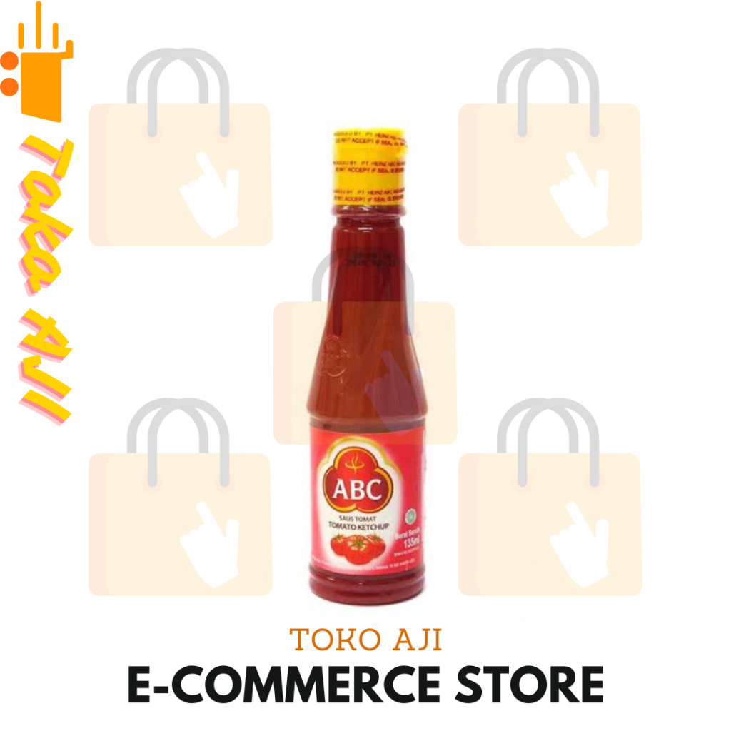 

Sambal ABC Tomat 135ml