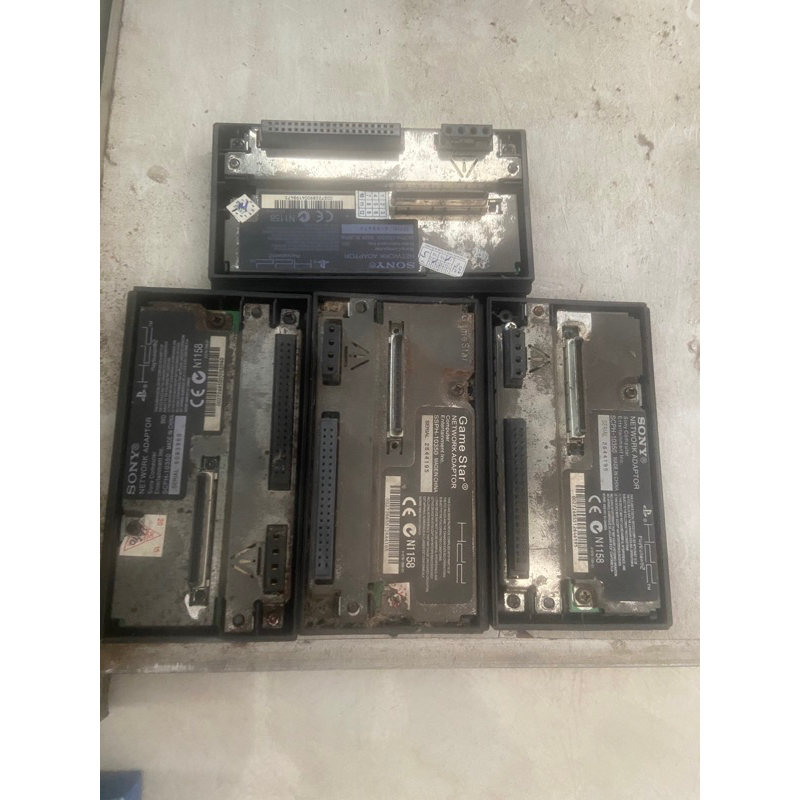 network ata ps2 bekas