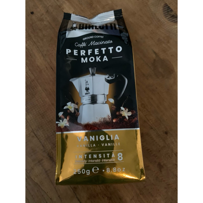 

Bialetti Perfetto MokaVanilla