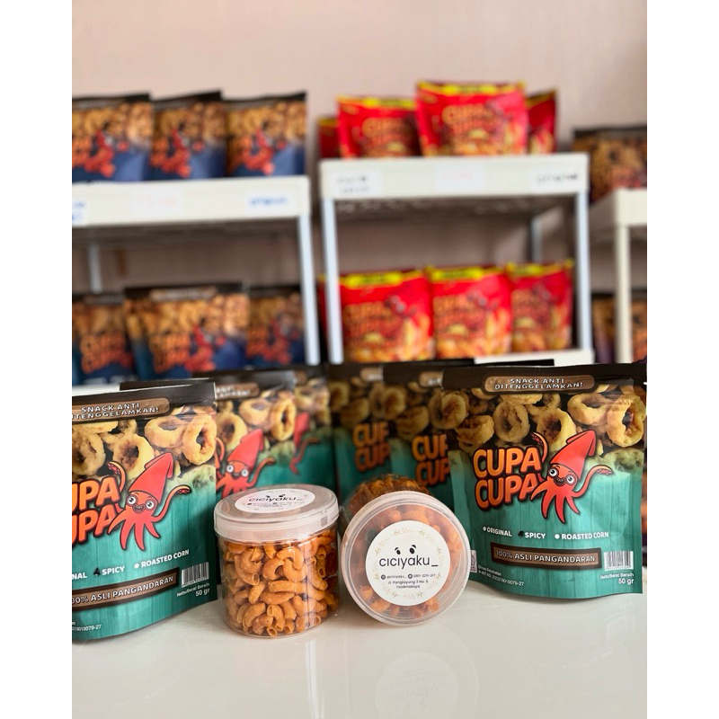 

cumi cumi beli 5 gratis makaroni toples!!