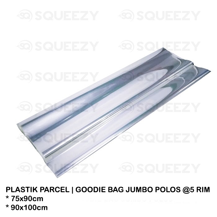 

Plastik Parcel 90 x 100 cm 1 Pak isi 10 / Plastik Bingkisan / PP90X100