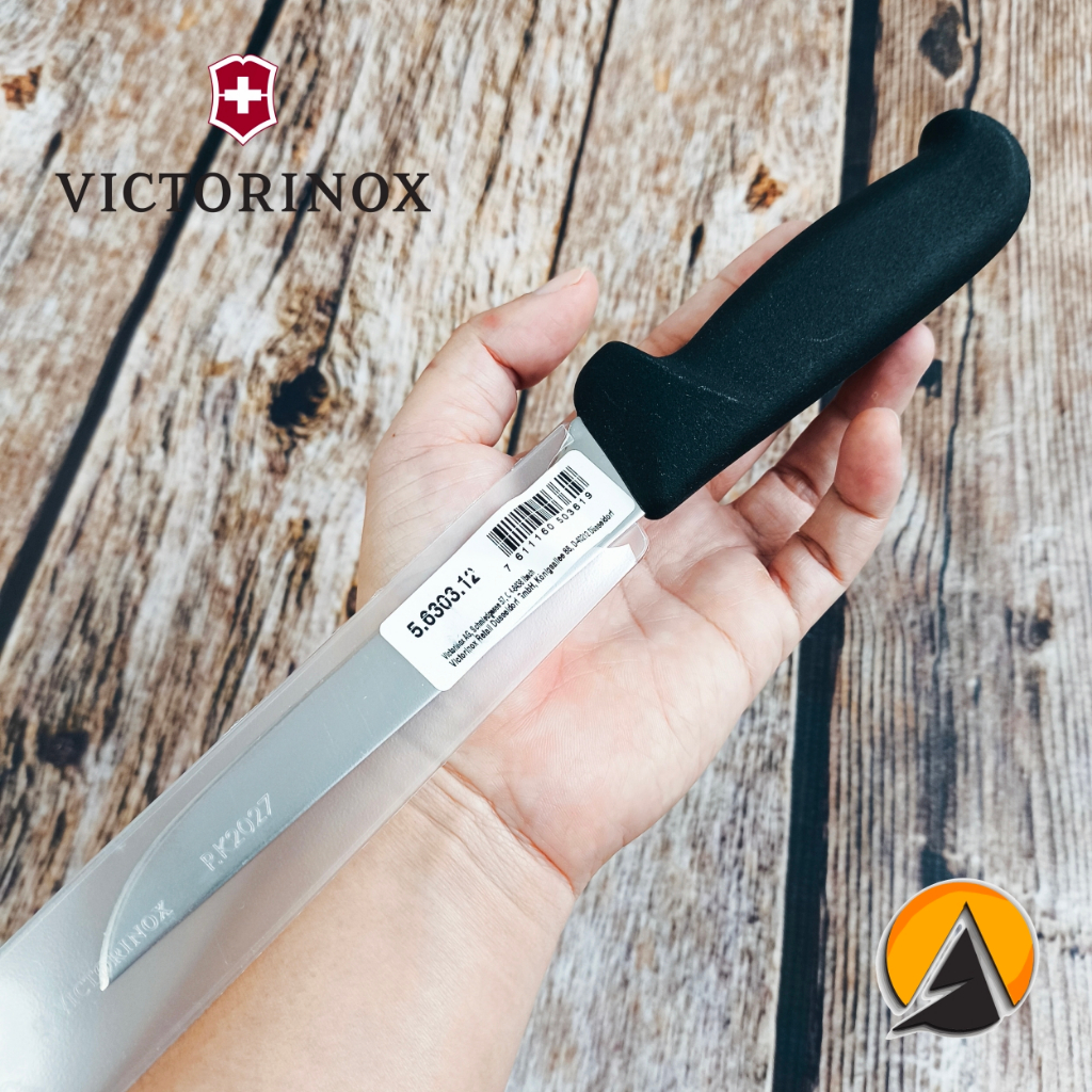 Pisau boning knife victorinox 12 cm original swiss kode 5.6303.12