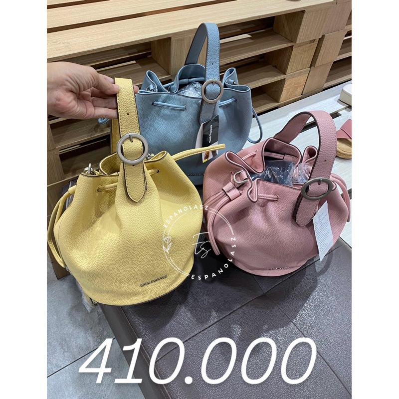 [ESPANOLASZ] Ready Hush Puppies Bag