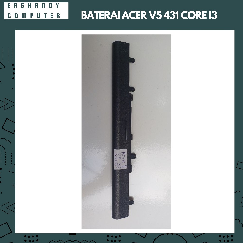 BATERAI LAPTOP ACER V5 431 CORE I3 - ercomp1