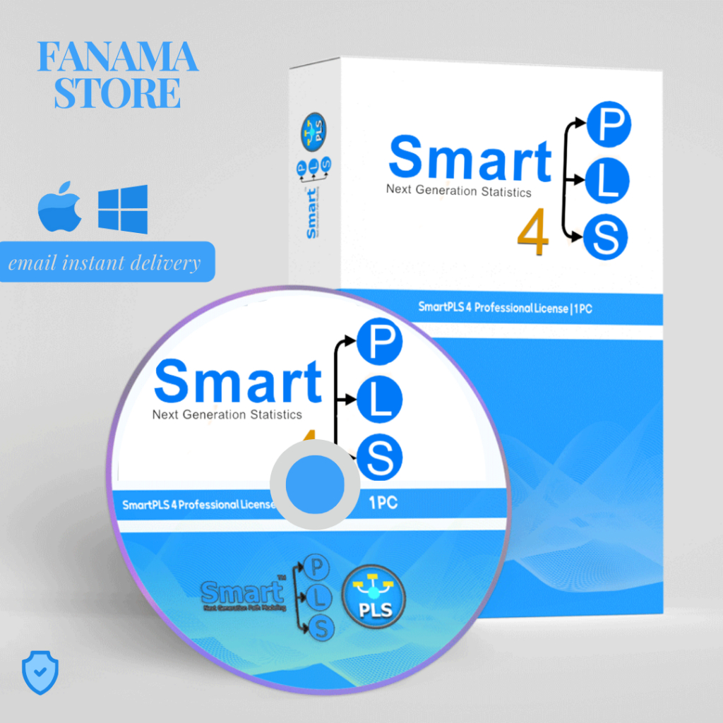 (MAC & WIN) Smart PLS 4 SPSS 29 FULLVERSION BERGARANSI