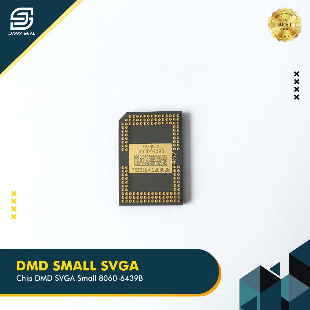 DMD Chip Proyektor SVGA Small 8060-6439B Rekondisi | DMD Proyektor