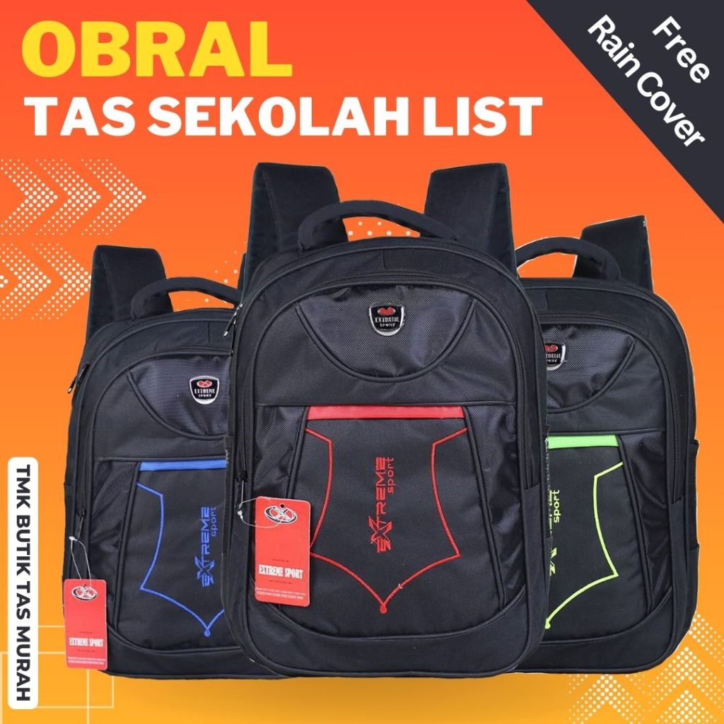 Harga tmk tas ransel Terbaru Des 2025 | BigGo Indonesia