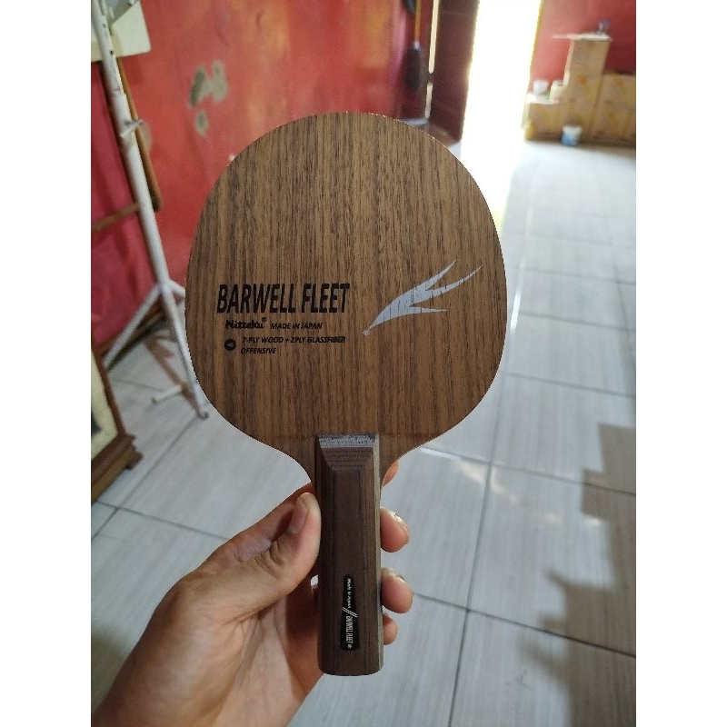 nittaku barwell fleet