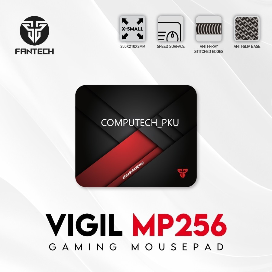 Mousepad Fantech MP256 VIGIL