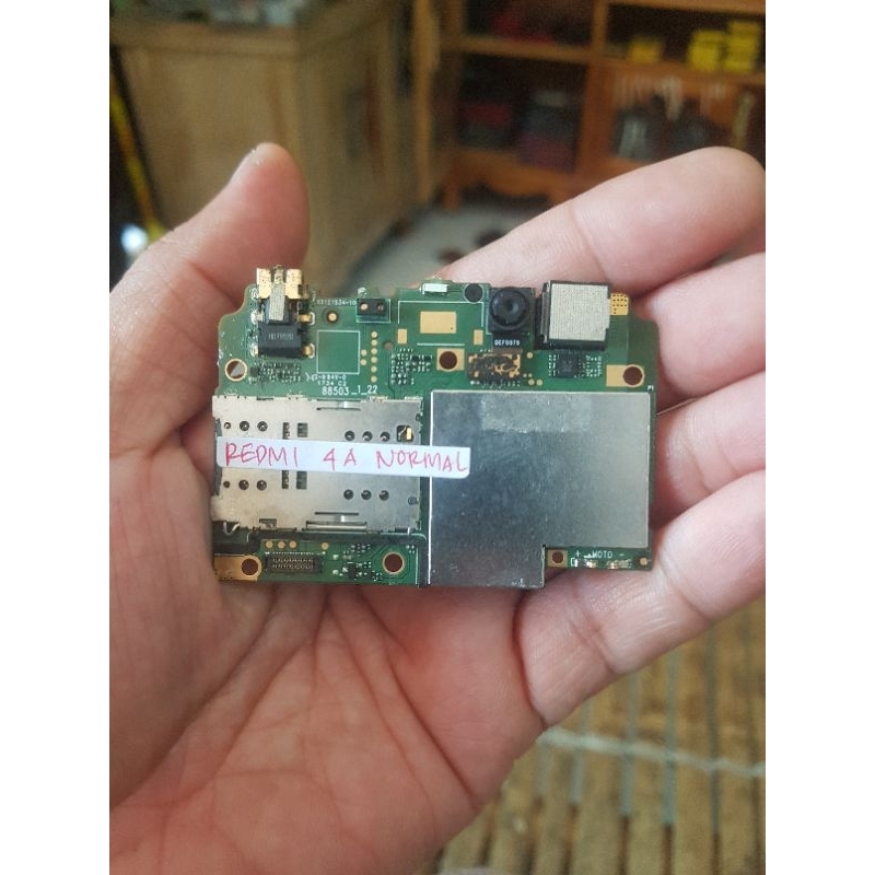 Mesin Normal Redmi 4A