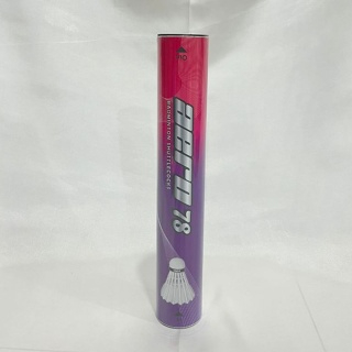 SHUTTLECOCK AERO 78 / MAKASSAR BIRU / A-COCK / SUTTLECOCK ORIGINAL/ BULU BADMINTON MURAH