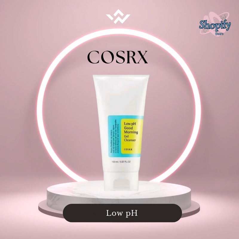 COSRX LOW PH GOOD MORNING/FACIAL WASH COSRX