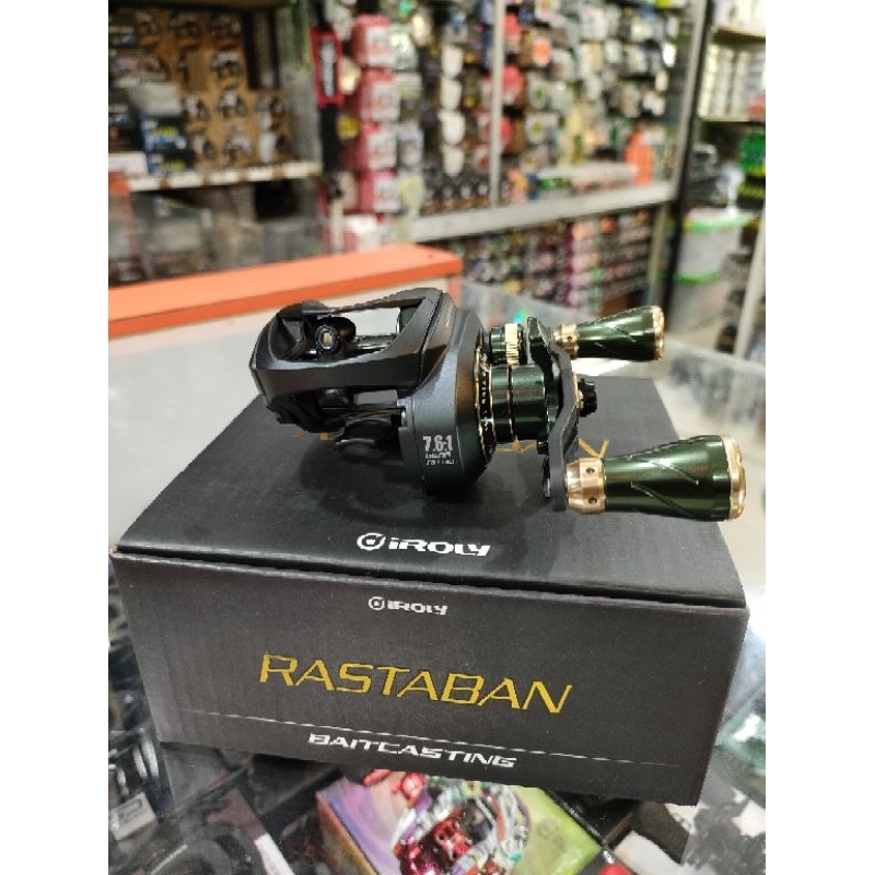 IROLY rastaban