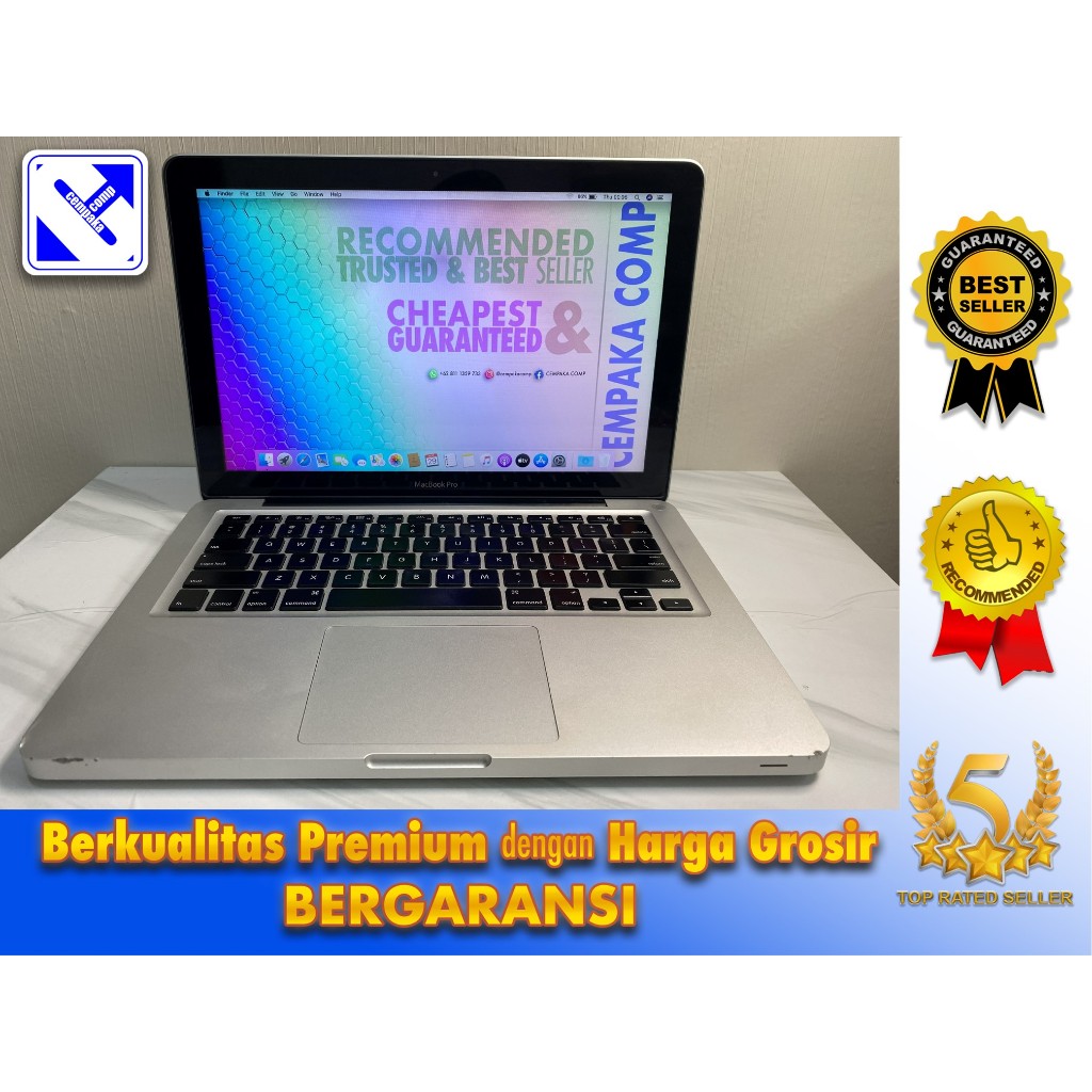 Jual Macbook Pro 2012 Terlengkap & Harga Terbaru Agustus 2024 | Shopee  Indonesia