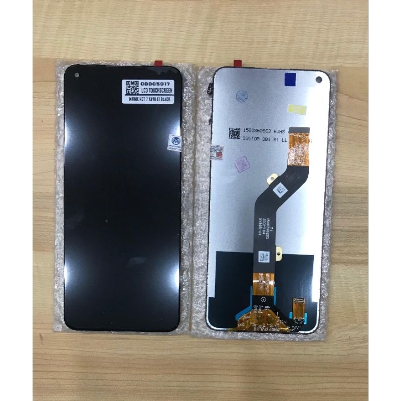 LCD FULLSET INFINIX NOTE 7