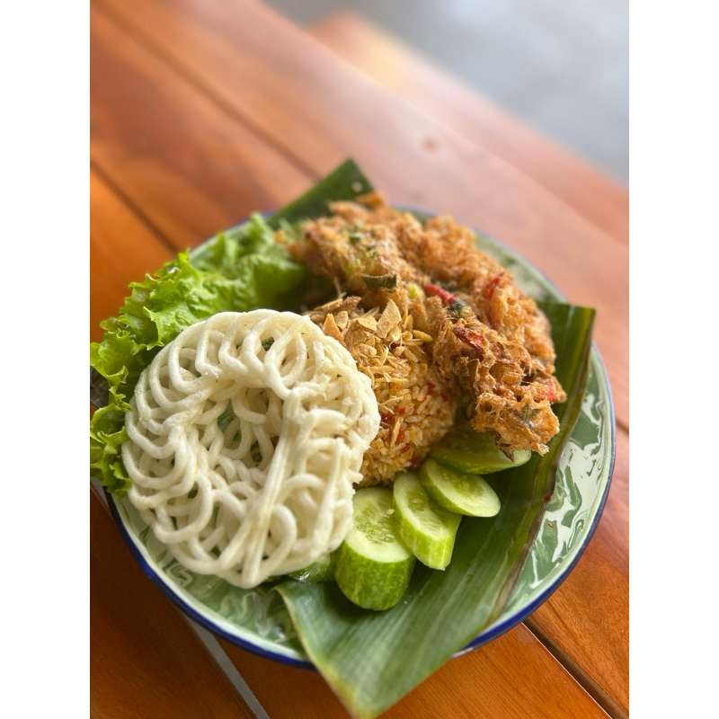 

Nasi Goreng Sambal Buwana