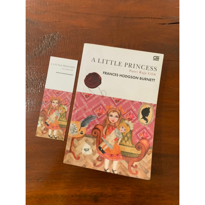 A Little Princess (Preloved)