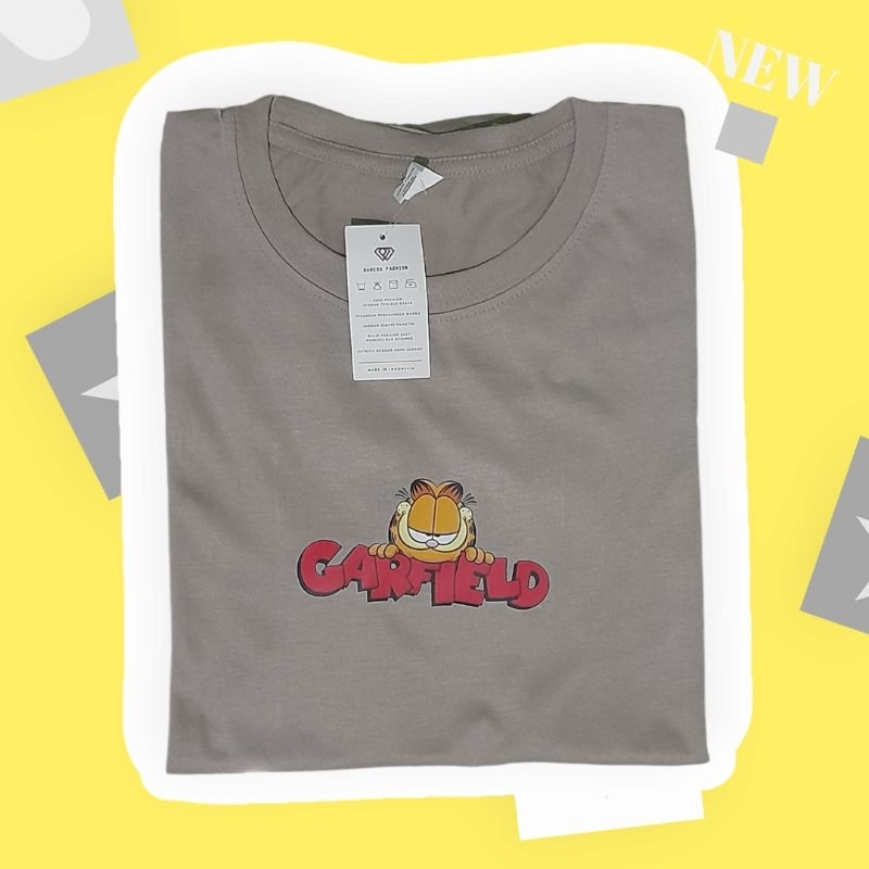 Baju Garfield / Kaos Garfield