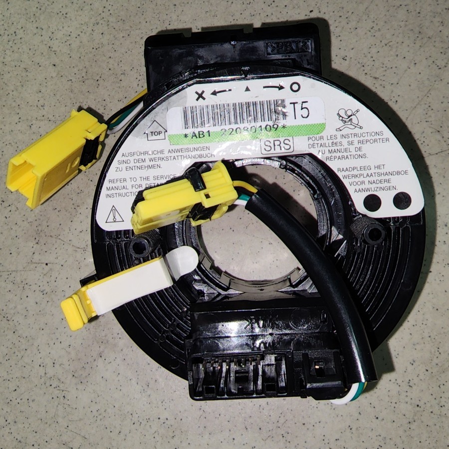 cable spiral setir clock spring Honda freed mobilio brio