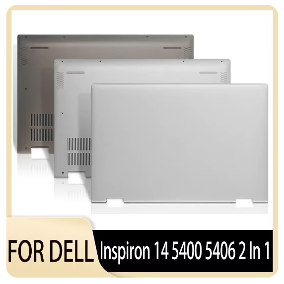 DELL Inspiron 14 5400 5406 2 In 1 LCD Back Cover Front Bezel Palmrest Upper Bottom Lower Base